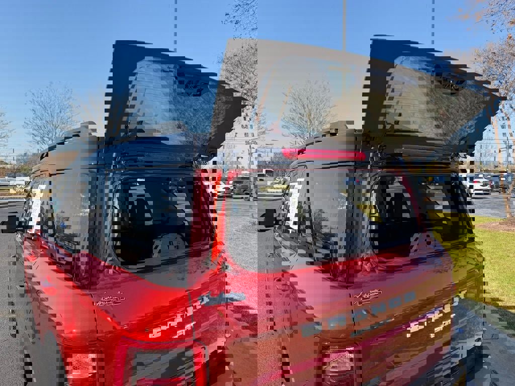 Certified 2024 Ford Bronco Sport Outer Banks image 6