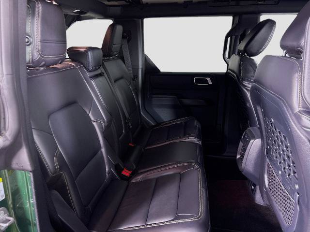 Certified 2025 Ford Bronco Badlands AWD/4WD image 26