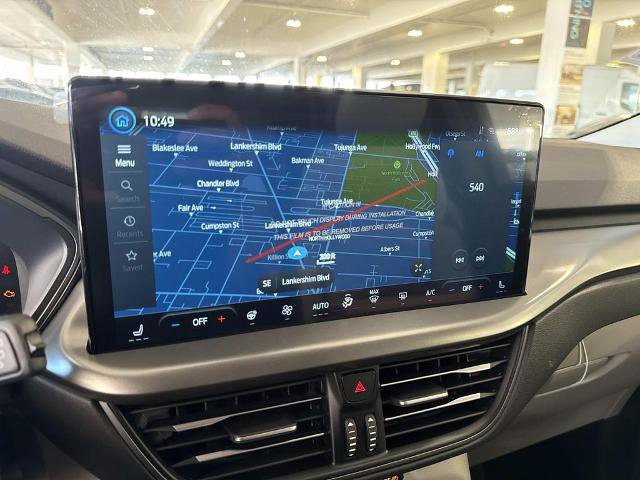 Certified 2025 Ford Escape Base image 22