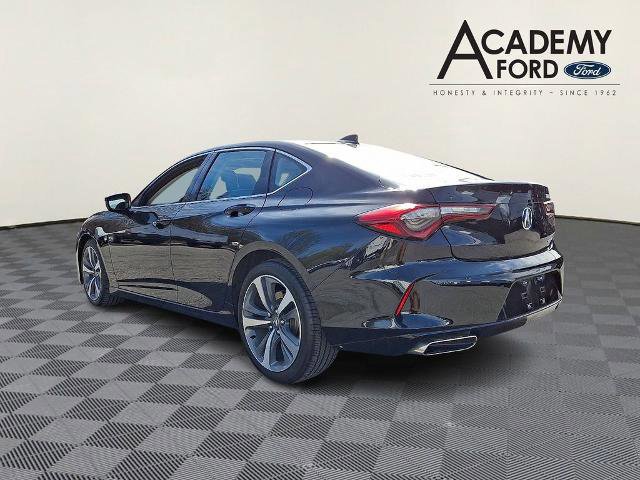 Used 2023 Acura TLX SH-AWD w/ Advance Package image 2