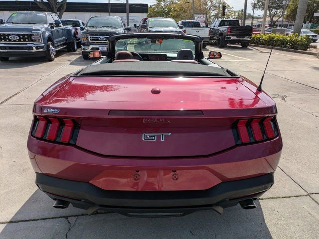 Certified 2025 Ford Mustang GT Premium image 3