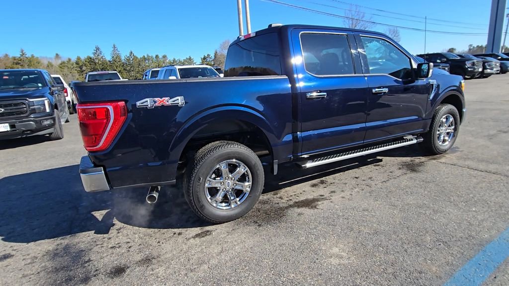 Certified 2023 Ford F150 XLT w/ Equipment Group 302A High AWD/4WD image 19