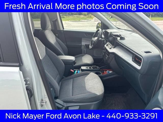 Certified 2024 Ford Maverick XLT w/ XLT Luxury Package AWD/4WD image 11