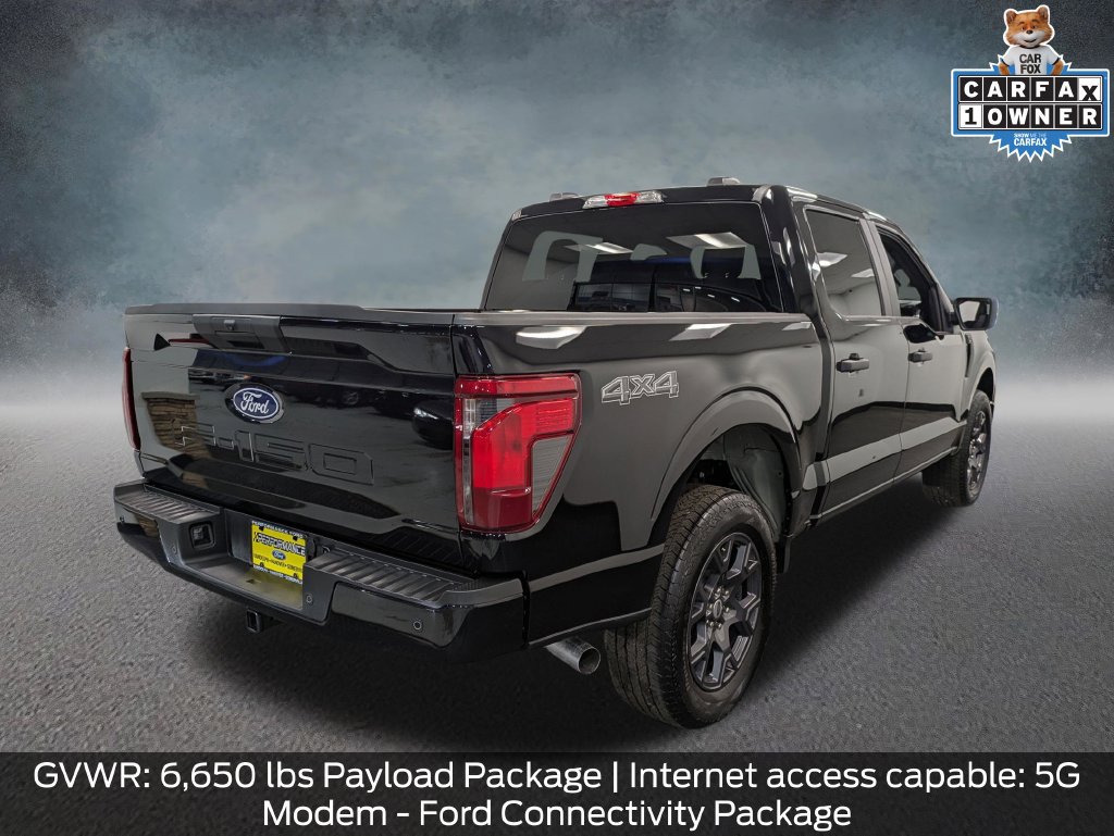 Certified 2026 Ford F150 STX w/ Equipment Group 200A AWD/4WD image 5