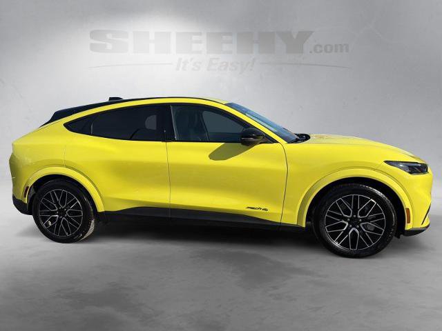 Certified 2025 Ford Mustang Mach-E Premium image 6