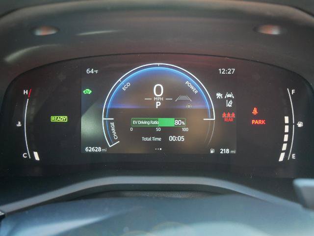 Used 2025 Toyota Camry SE FWD image 21