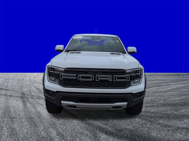 Certified 2025 Ford Ranger Raptor AWD/4WD image 9