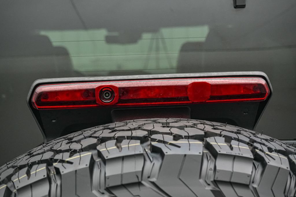 Certified 2026 Ford Bronco Raptor AWD/4WD image 36