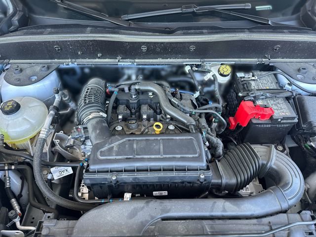 Certified 2025 Ford Bronco Sport Big Bend AWD/4WD image 27