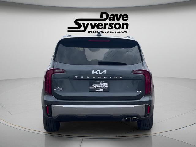 Used 2024 Kia Telluride S w/ S Sunroof Package AWD/4WD image 4