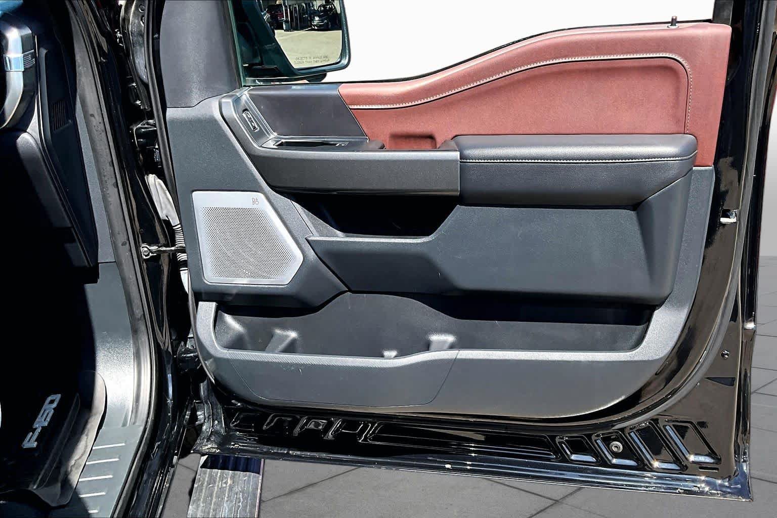 Certified 2023 Ford F150 Lariat w/ Equipment Group 502A High AWD/4WD image 23