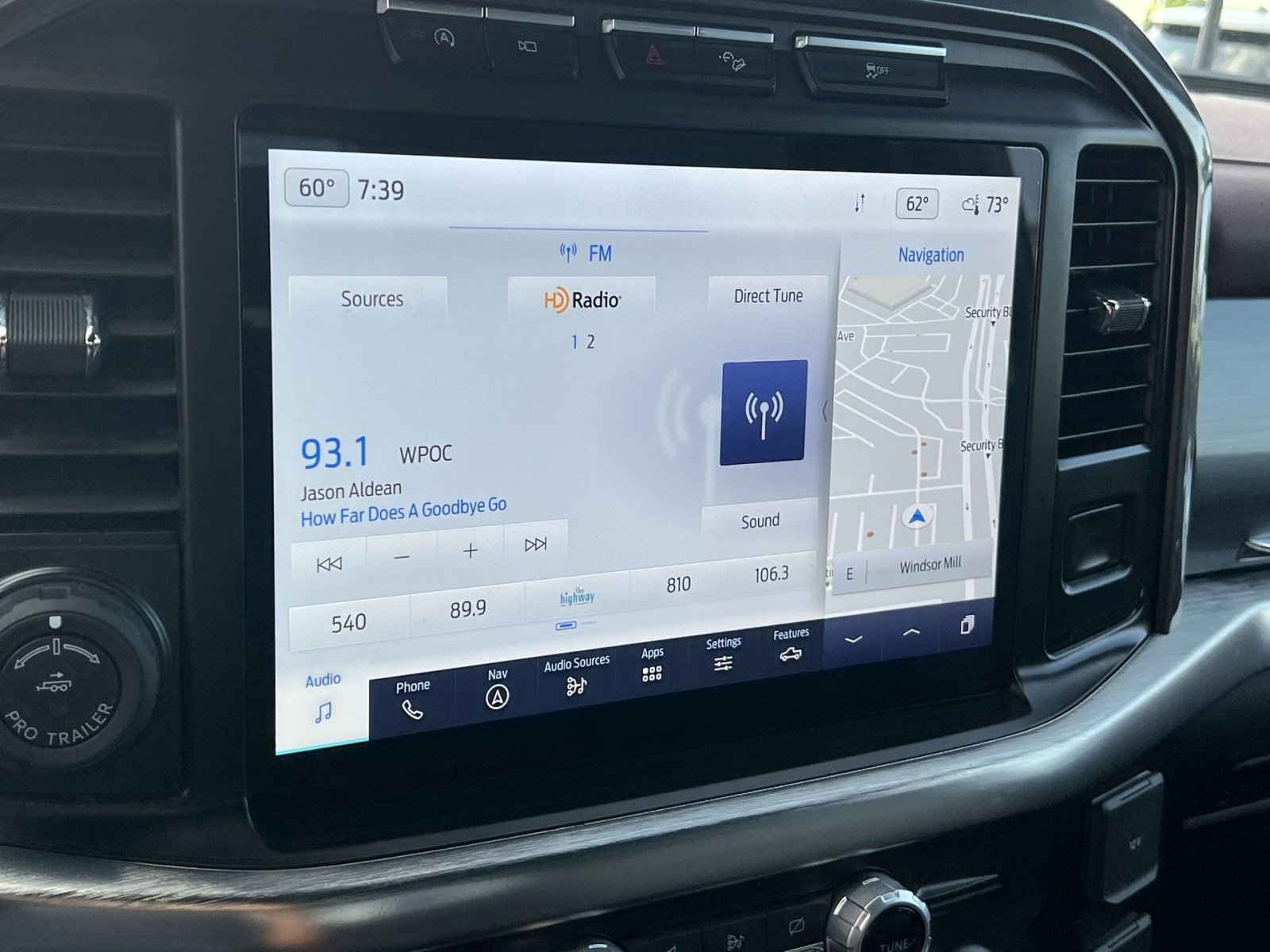 Certified 2023 Ford F150 Lariat AWD/4WD image 26