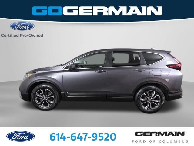 Used 2022 Honda CR-V EX image 10