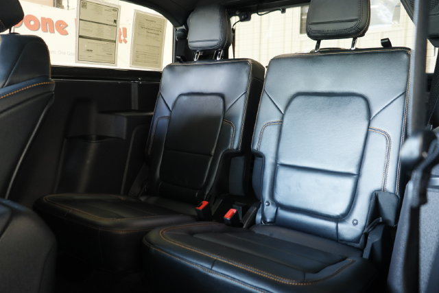 Certified 2023 Ford Bronco Badlands AWD/4WD image 31