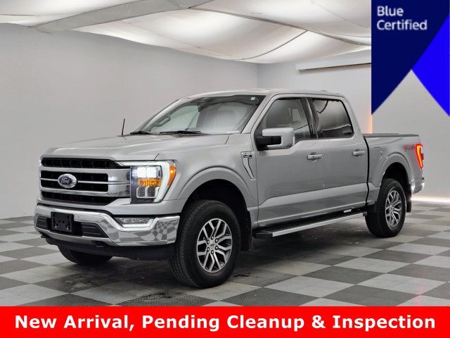 Certified 2022 Ford F150 Lariat w/ Max Trailer Tow Package