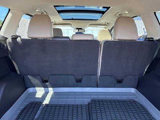 Certified 2018 Ford Escape Titanium w/ Ford Safe & Smart Package AWD/4WD image 12