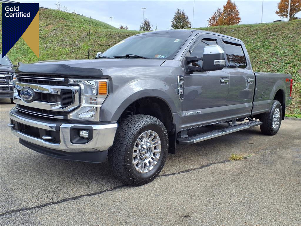 Certified 2022 Ford F350 XLT w/ XLT Premium Package image 1