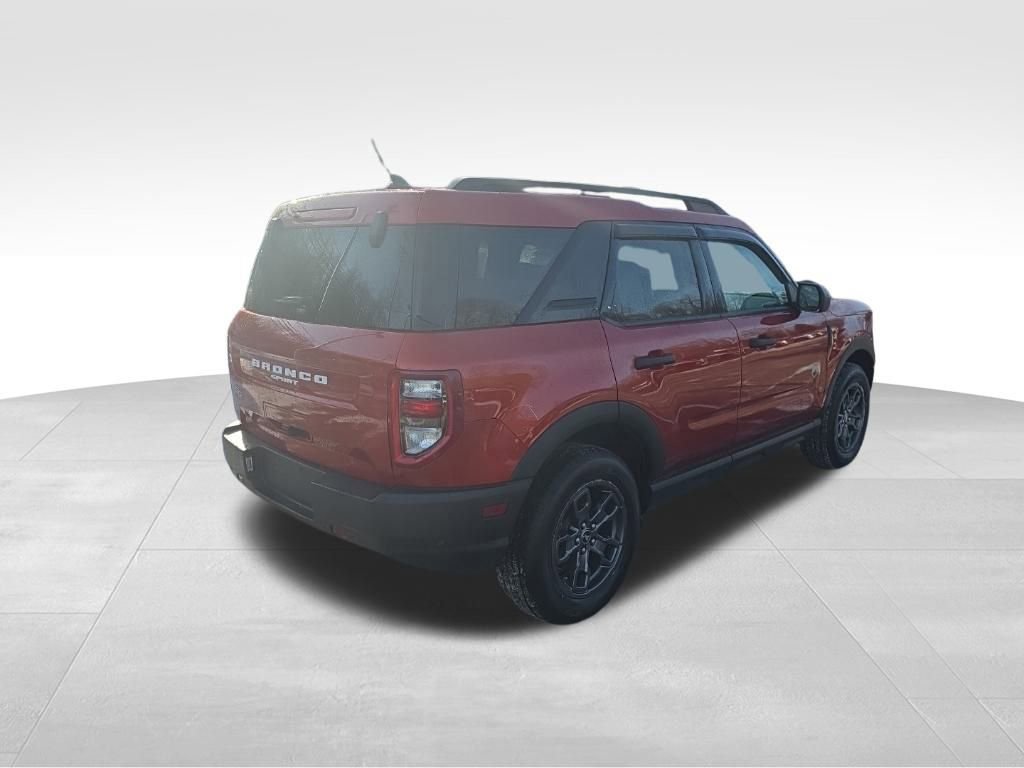 Certified 2022 Ford Bronco Sport Big Bend w/ Convenience Package image 3
