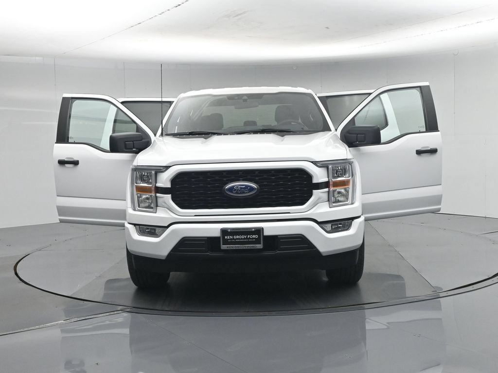 Certified 2021 Ford F150 XL w/ STX Appearance Package RWD image 27