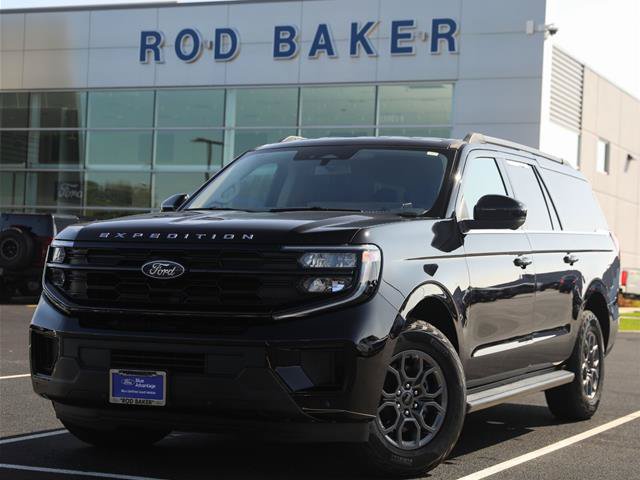 Certified 2025 Ford Expedition Max Active AWD/4WD image 1