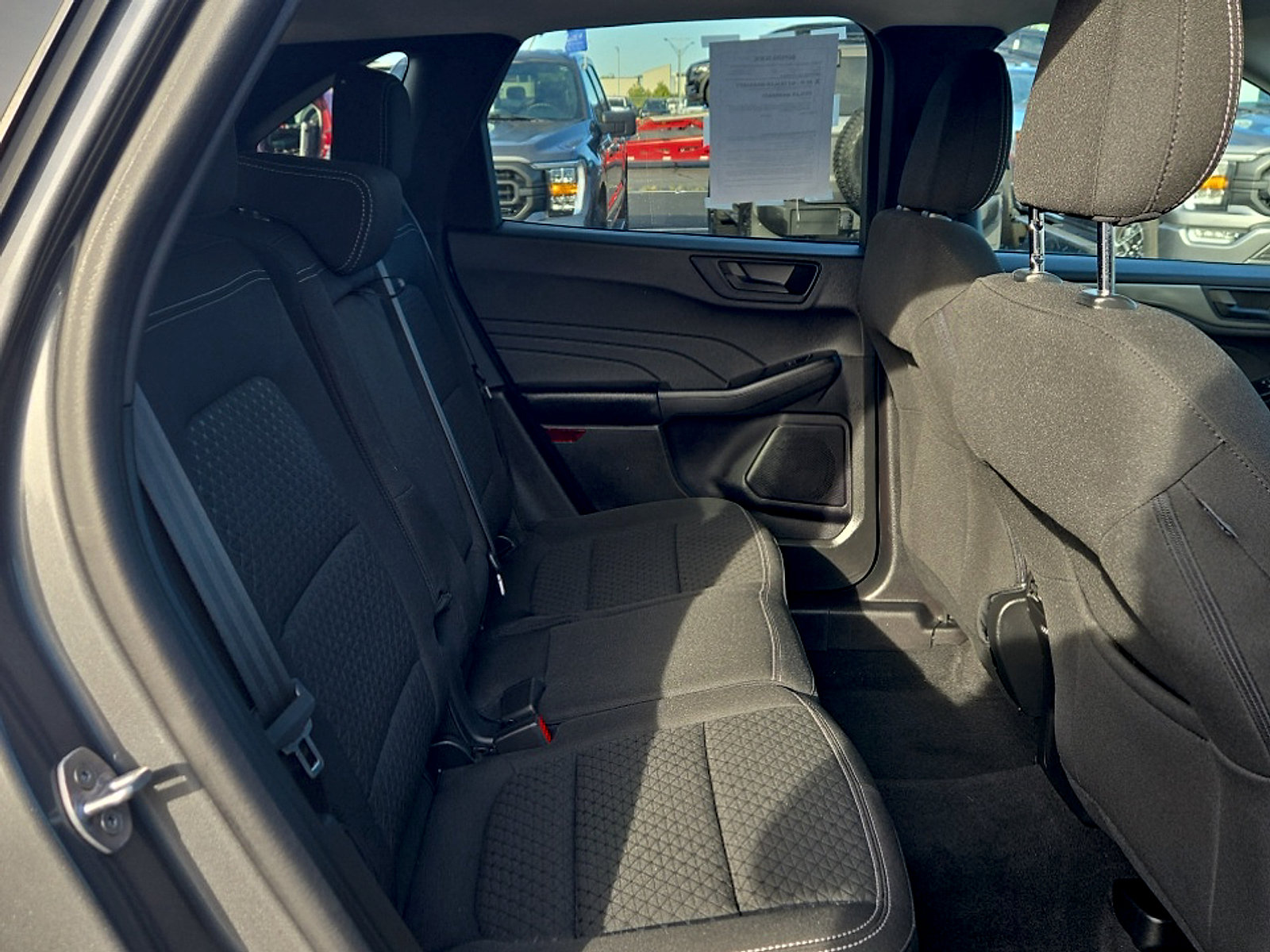 Certified 2023 Ford Escape Active AWD/4WD image 22