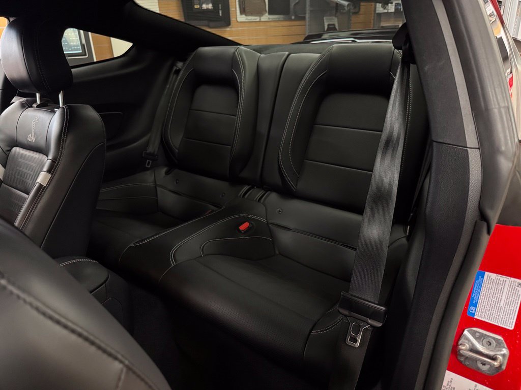 Certified 2021 Ford Mustang Shelby GT500 w/ Technology Package RWD image 14