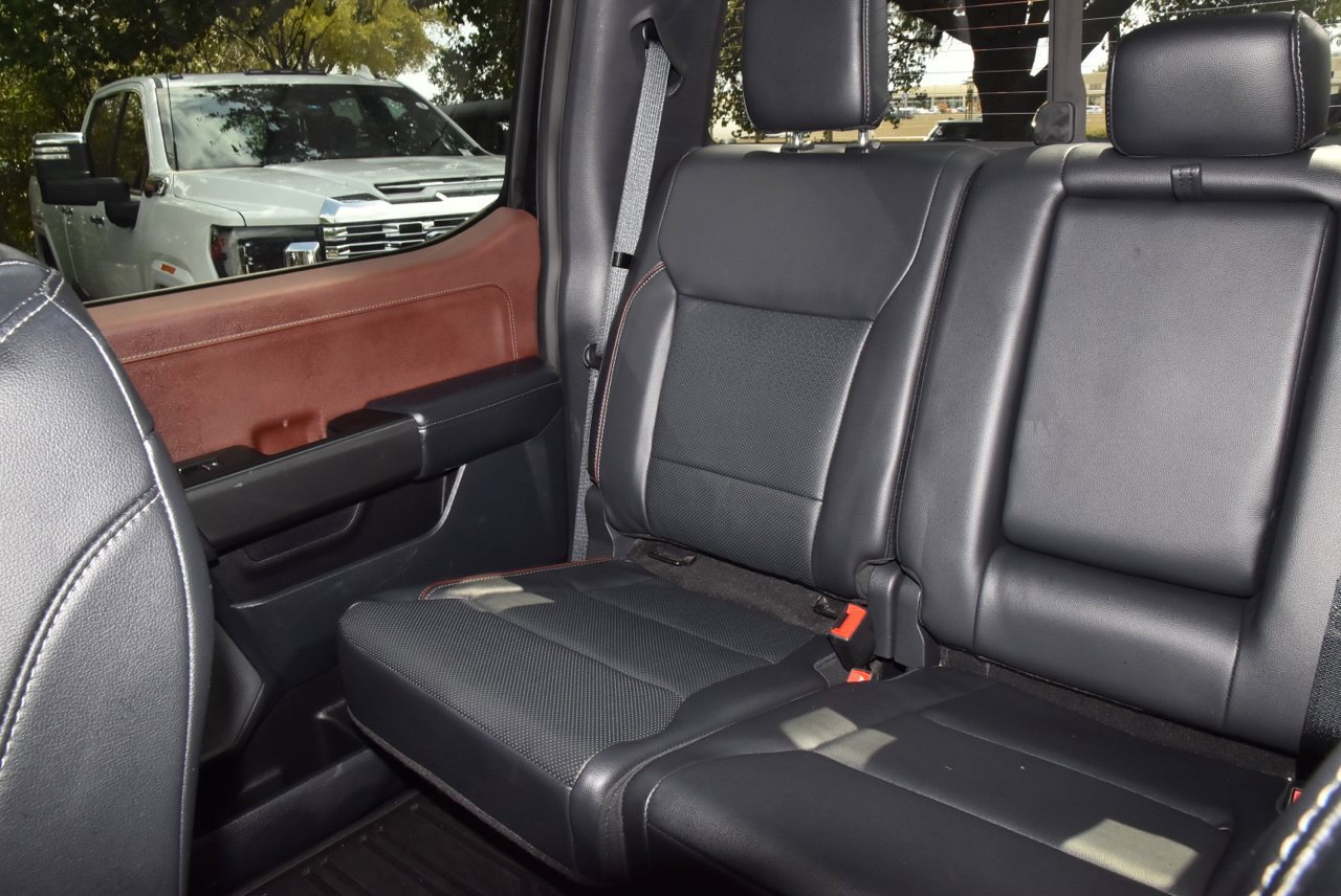 Certified 2023 Ford F150 Lariat w/ Equipment Group 502A High AWD/4WD image 19