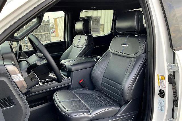 Certified 2025 Ford F350 Platinum w/ FX4 Off-Road Package image 27