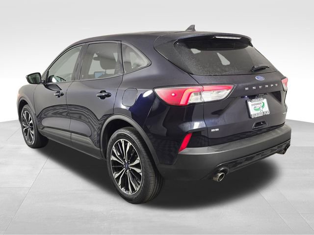 Certified 2021 Ford Escape SE w/ SE Sport Appearance Package AWD/4WD image 5