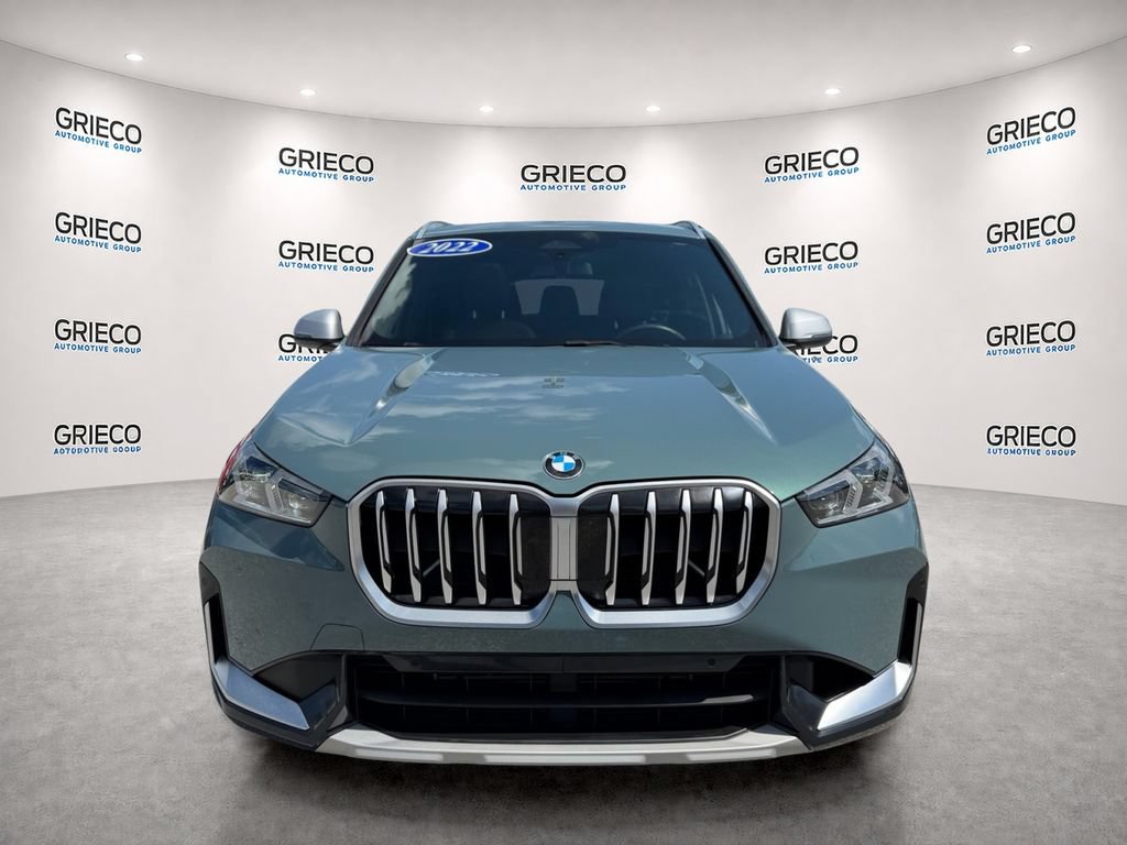Used 2023 BMW X1 xDrive28i w/ Convenience Package AWD/4WD image 2