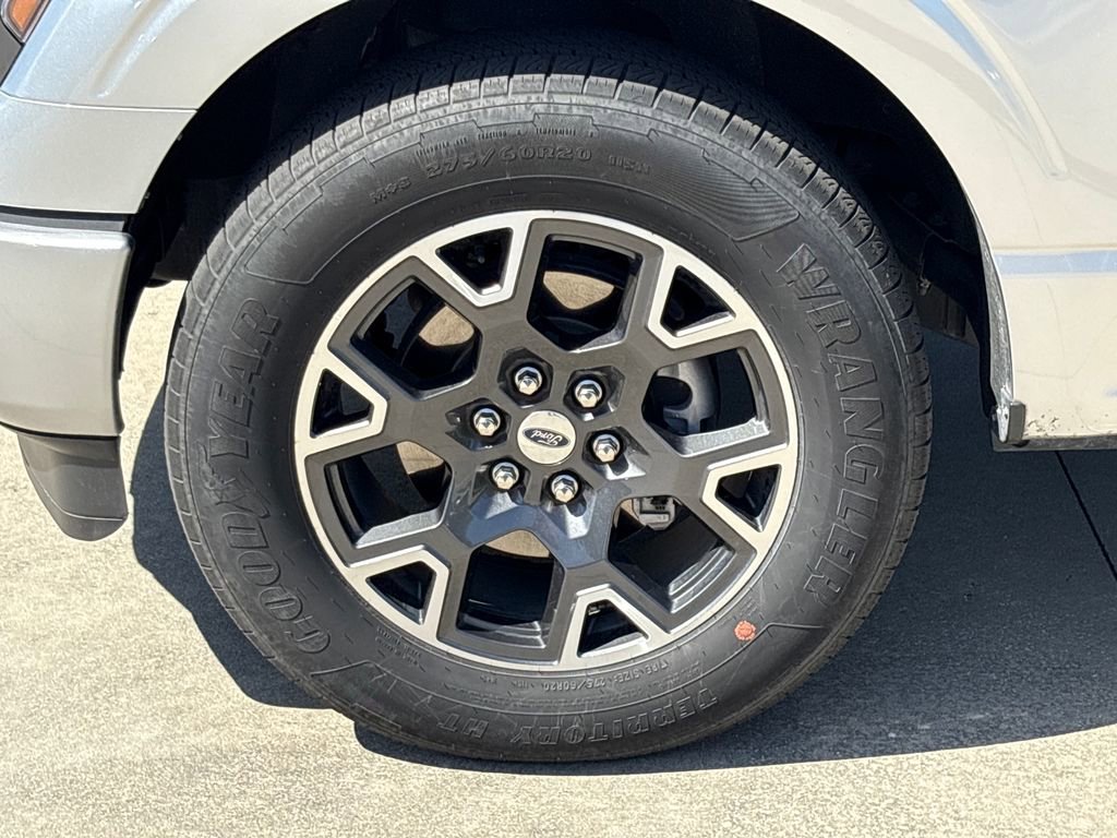 Certified 2024 Ford F150 STX RWD image 11