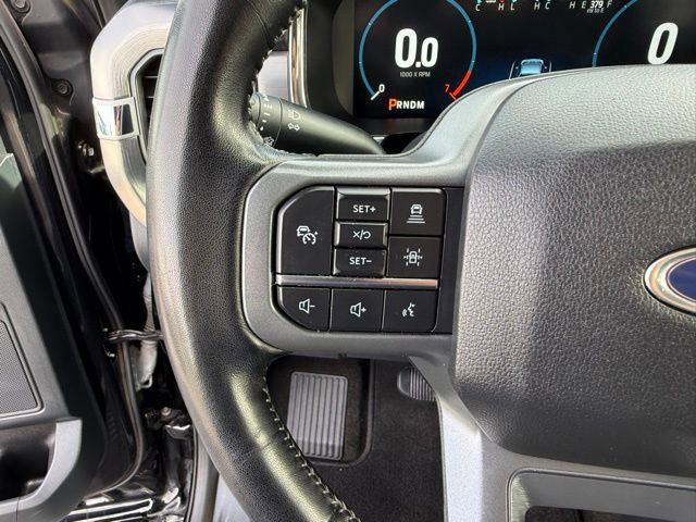 Certified 2022 Ford F150 Lariat w/ Max Trailer Tow Package image 24