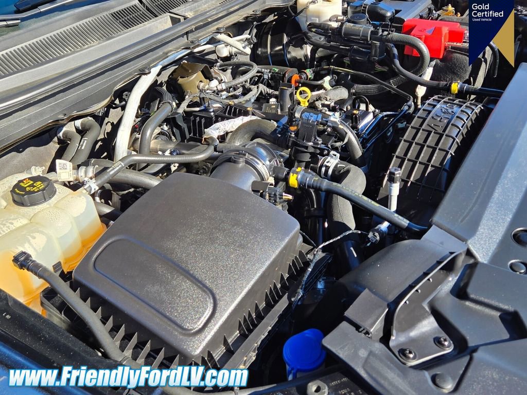 Certified 2023 Ford Ranger XLT w/ Equipment Group 301A Mid AWD/4WD image 16