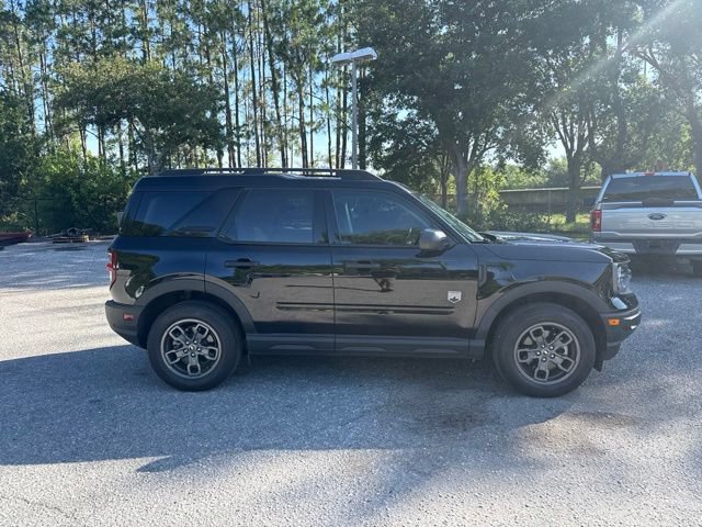Certified 2023 Ford Bronco Sport Big Bend w/ Convenience Package AWD/4WD image 8