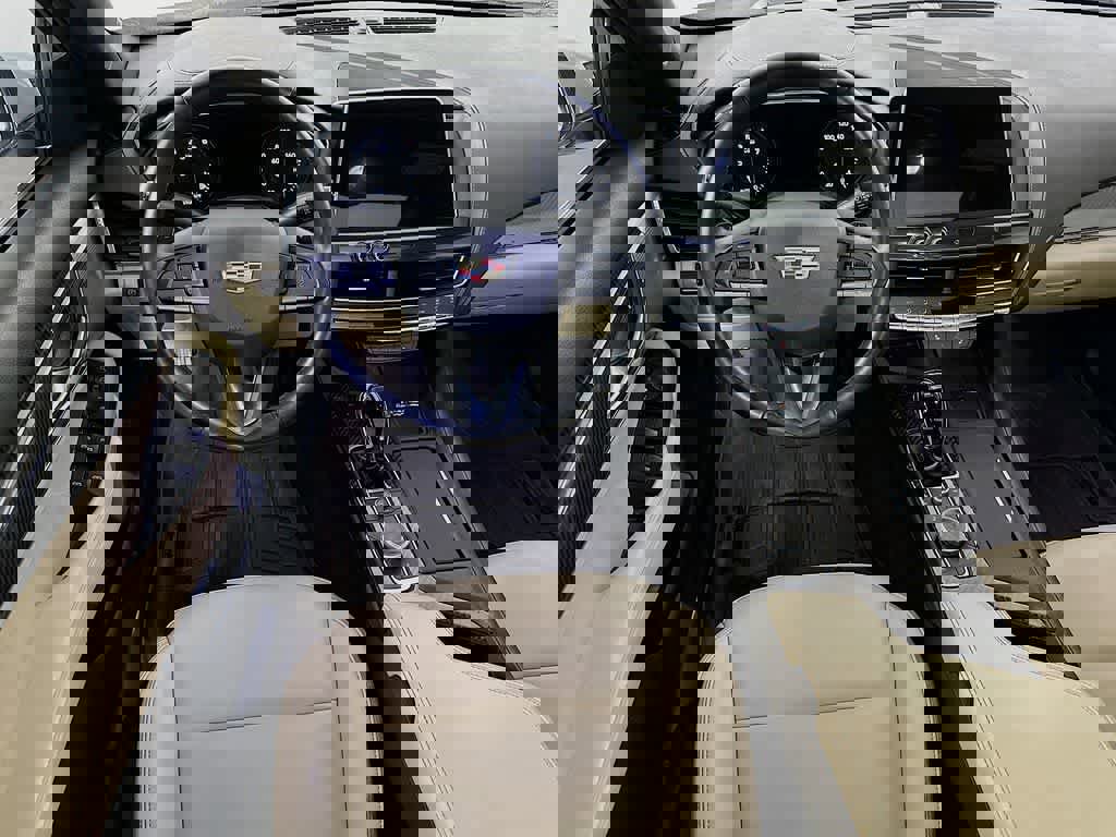 Used 2020 Cadillac CT5 Luxury w/ Sun And Sound Package image 10