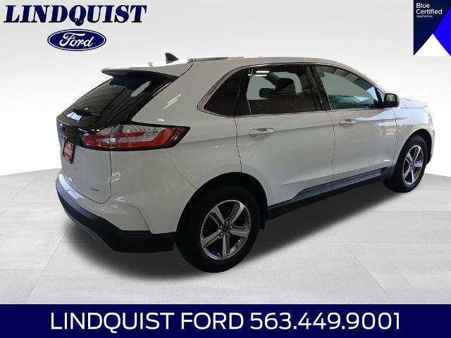 Certified 2024 Ford Edge SEL w/ Convenience Package AWD/4WD image 6