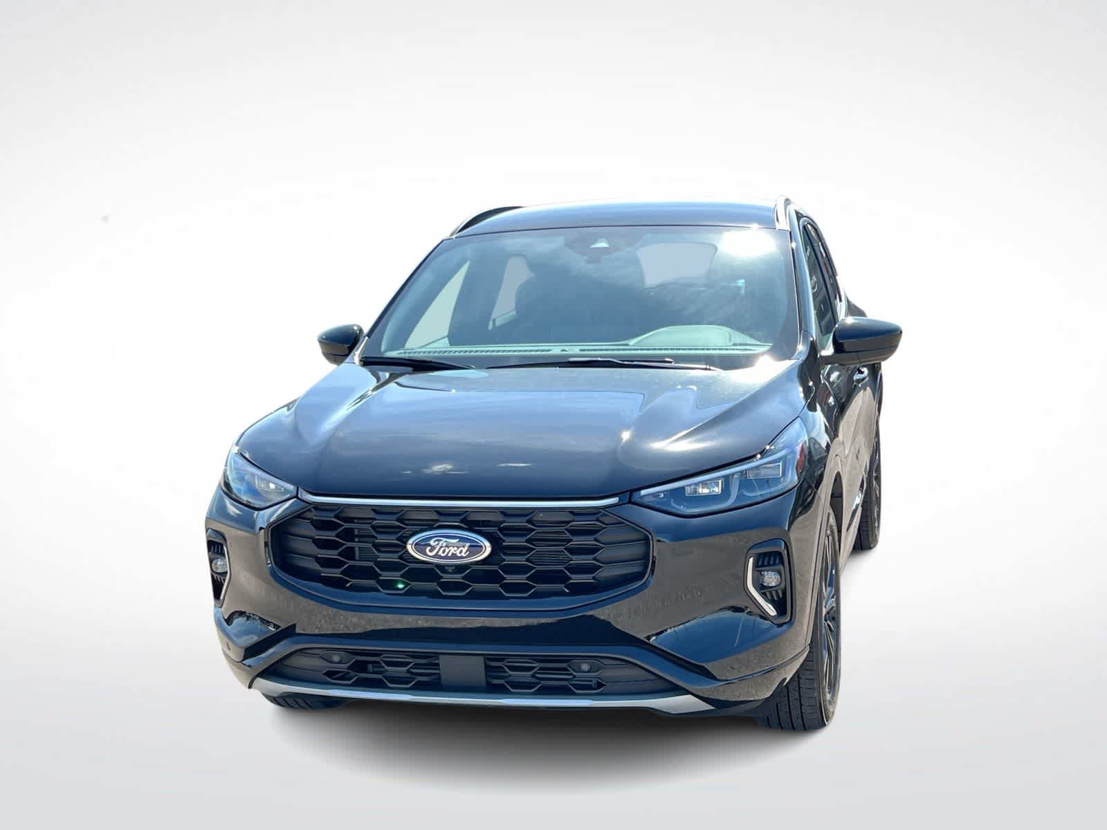 Certified 2023 Ford Escape ST-Line Elite AWD/4WD image 3