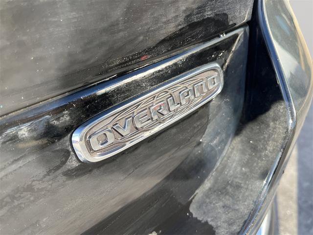 Used 2021 Jeep Grand Cherokee L Overland w/ Luxury Tech Group IV image 8