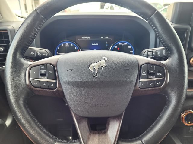 Certified 2023 Ford Bronco Sport Outer Banks AWD/4WD image 25
