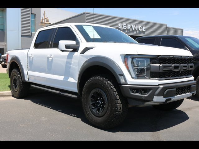 Certified 2022 Ford F150 Raptor w/ Equipment Group 801A High AWD/4WD image 4