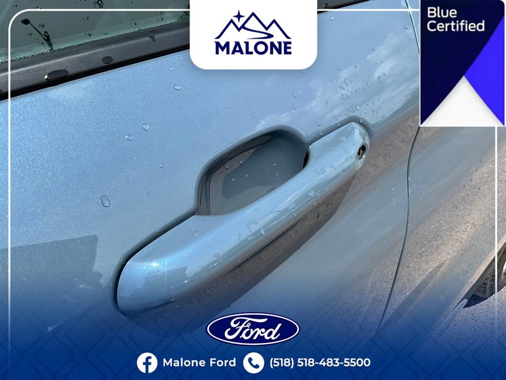 Certified 2025 Ford Explorer Active w/ Active Comfort Package AWD/4WD image 14