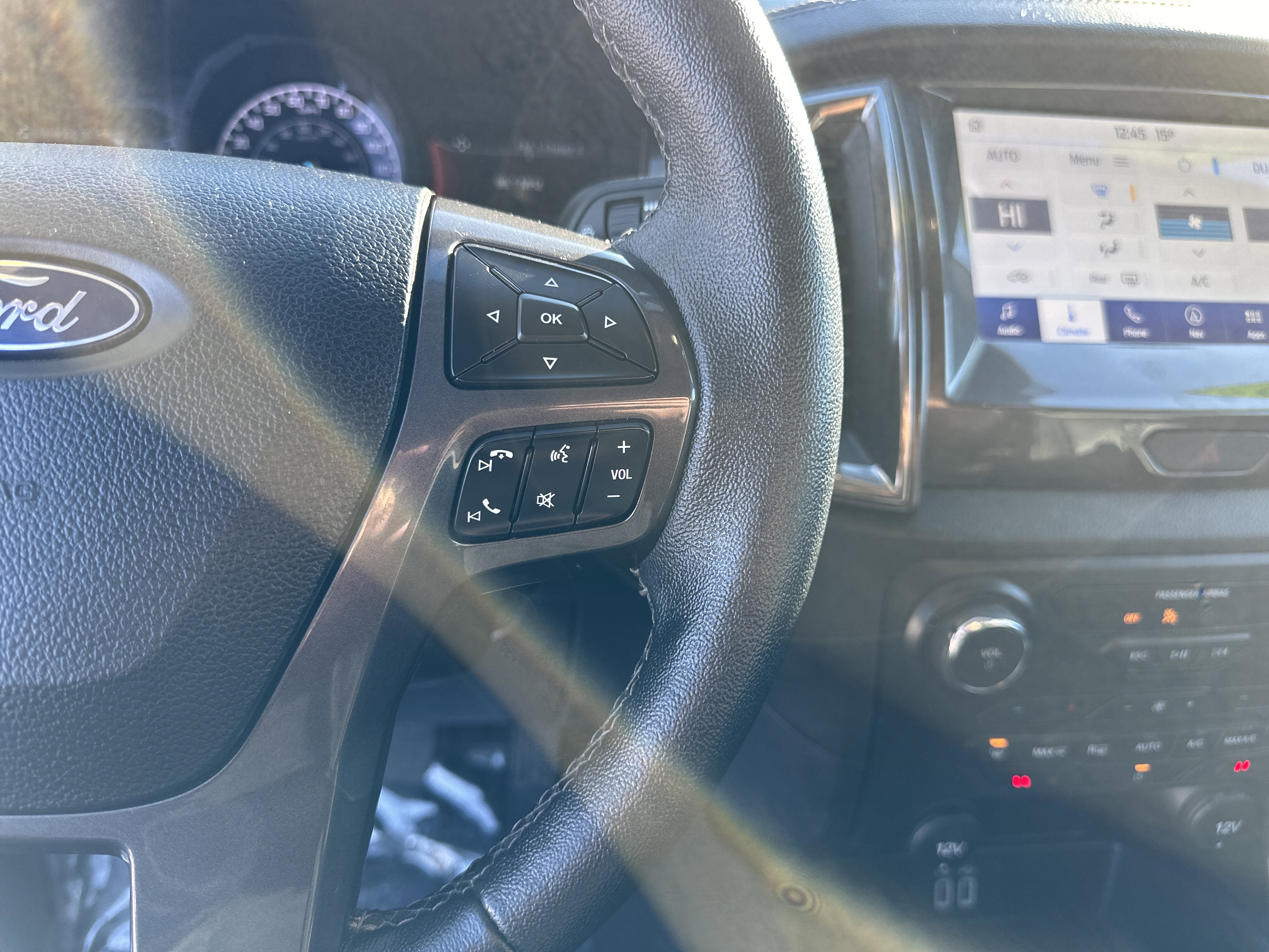 Certified 2022 Ford Ranger Lariat w/ Equipment Group 501A High image 14