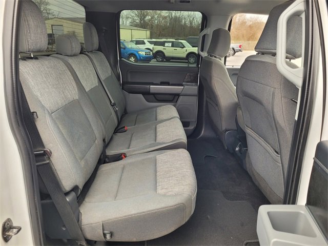 Certified 2022 Ford F150 XLT w/ Equipment Group 301A Mid image 14