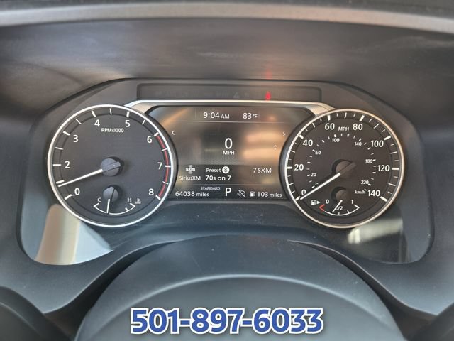 Used 2024 Nissan Rogue S FWD image 21