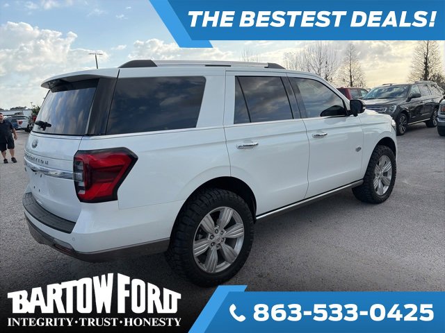 Certified 2024 Ford Expedition King Ranch image 5
