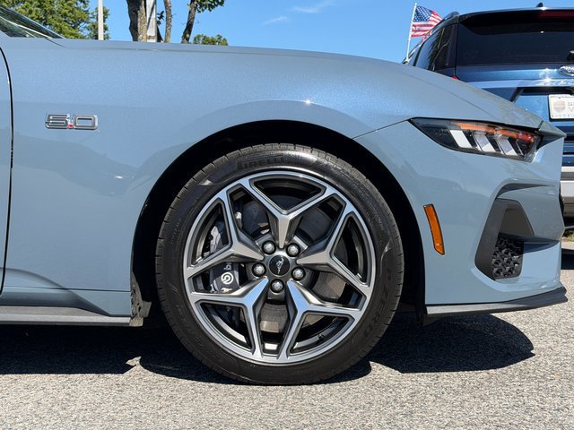 Certified 2024 Ford Mustang GT w/ GT Performance Package RWD image 25