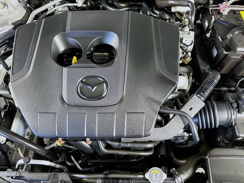Used 2025 MAZDA MAZDA3 s Sport FWD image 9
