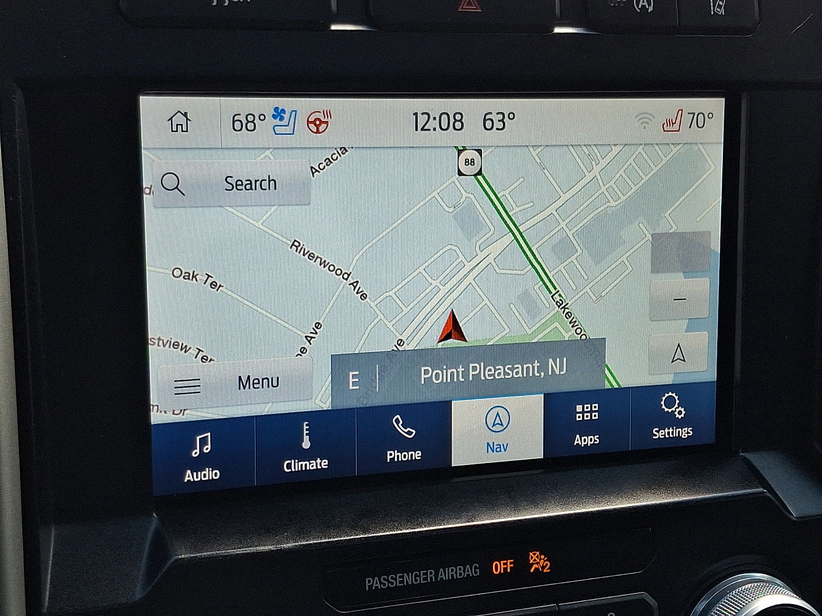 Certified 2020 Ford F150 Lariat w/ Equipment Group 502A Luxury image 23