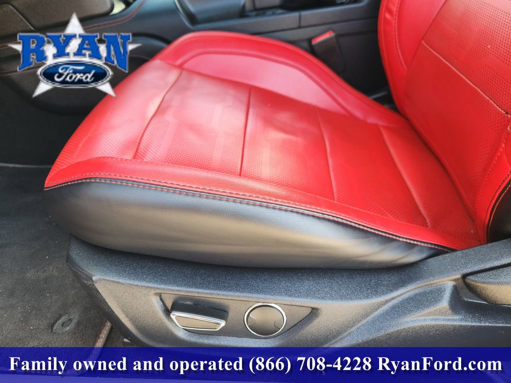 Certified 2019 Ford Mustang Premium w/ Equipment Group 201A RWD image 19