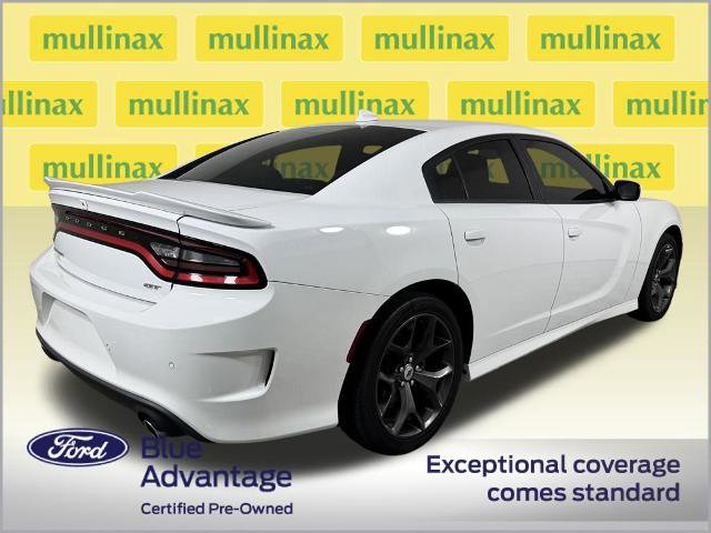 Used 2019 Dodge Charger GT image 4